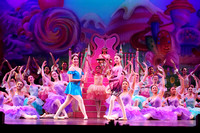 The Nutcracker Matinee Cast Rehearsal Act 2 or 2