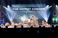 10 THE SECRET GARDEN